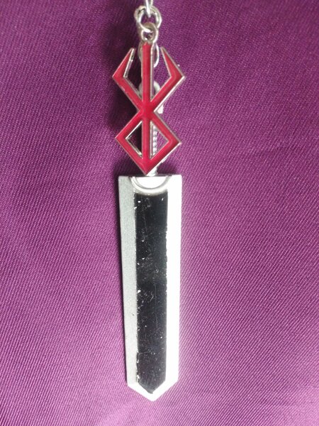 Berserk Keychains