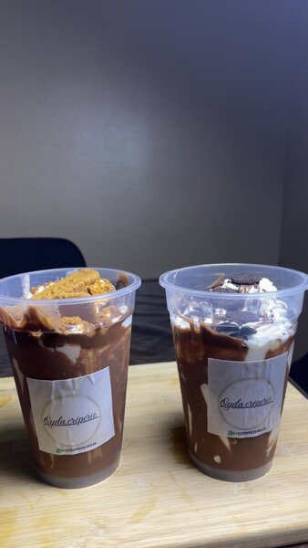 MILKSHAKE BIEN FRAIS