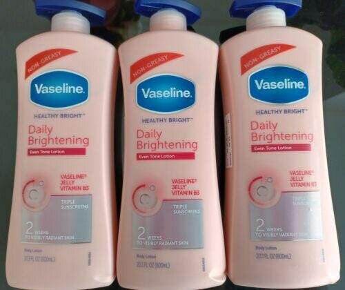 Vaseline Lotion Éclat Quotidien