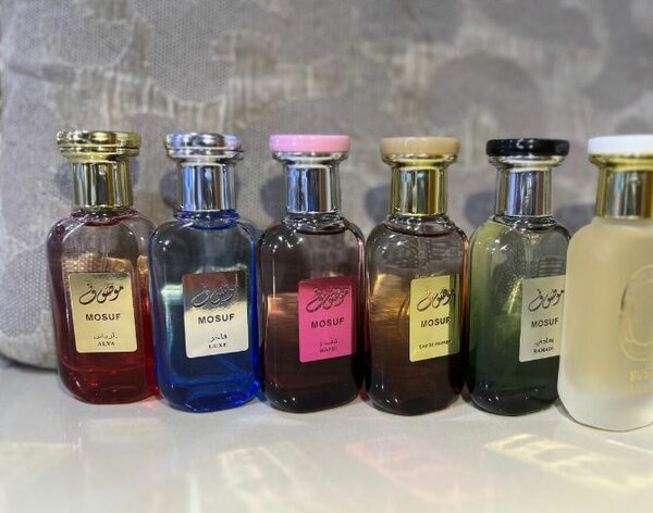 Parfum Mosuf Alya 100ml