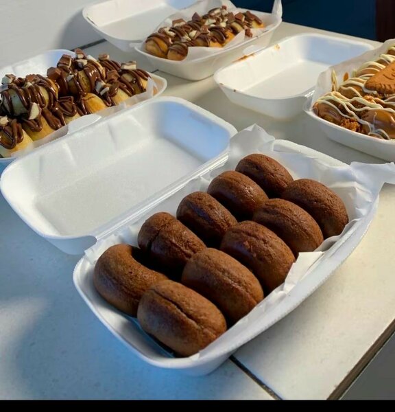 Mini donuts