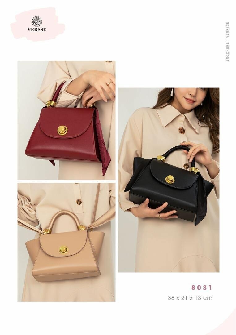 Versse bag