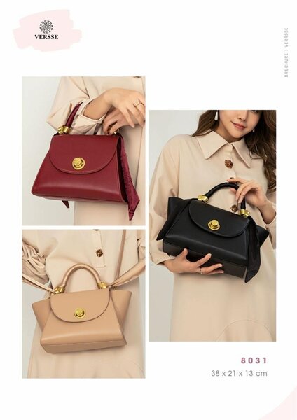Versse bag