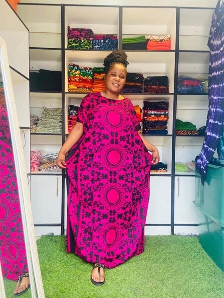 Bubu dress