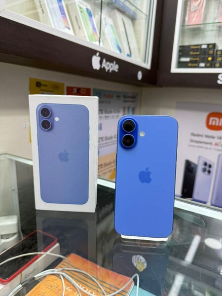 iPhone 16 Simple 128 Go