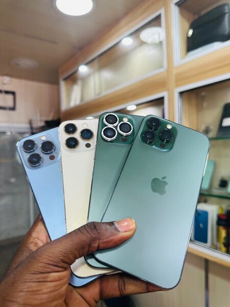 iPhone 13 Pro Max