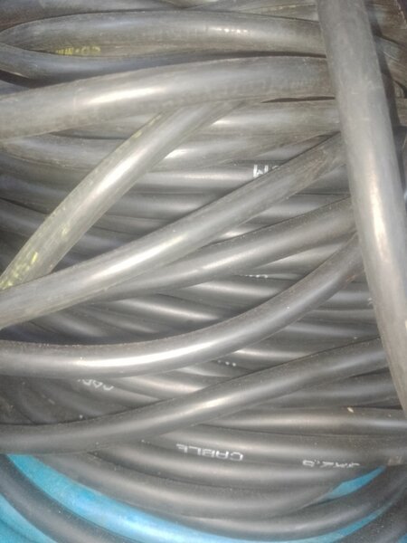 Cables, Amps