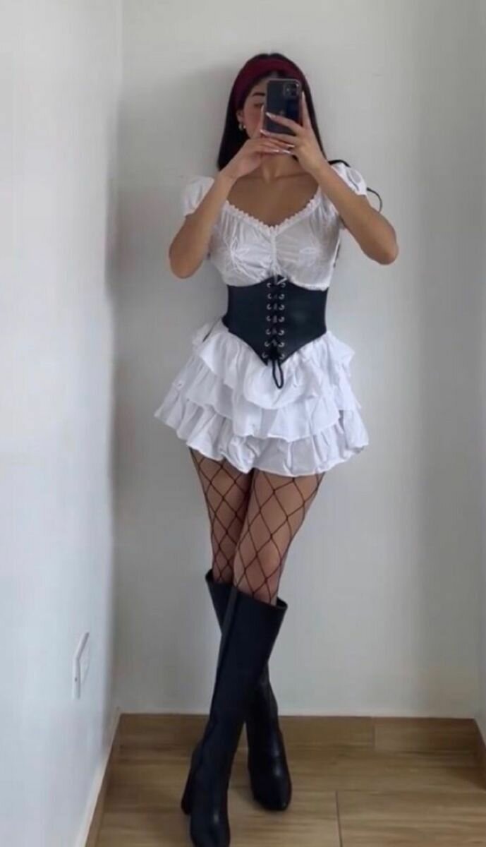 Corset belts