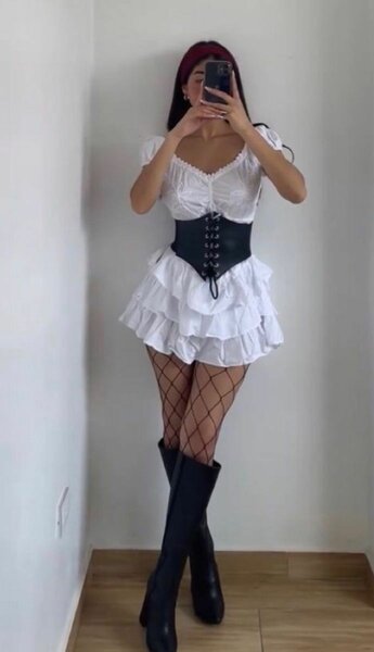 Corset belts