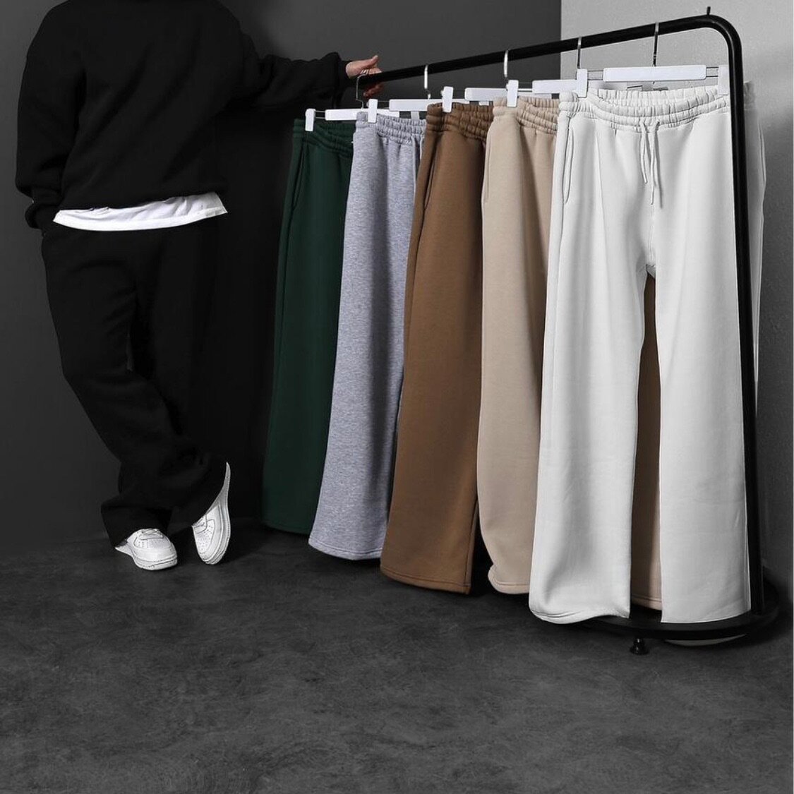 Jo jeans over