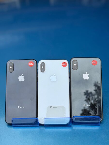 iPhone X