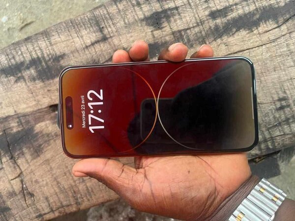 iPhone 14 pro max