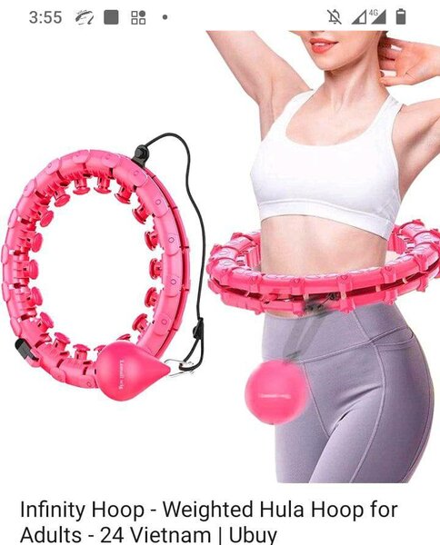 Hula hoop