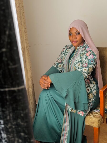 Abaya dresses