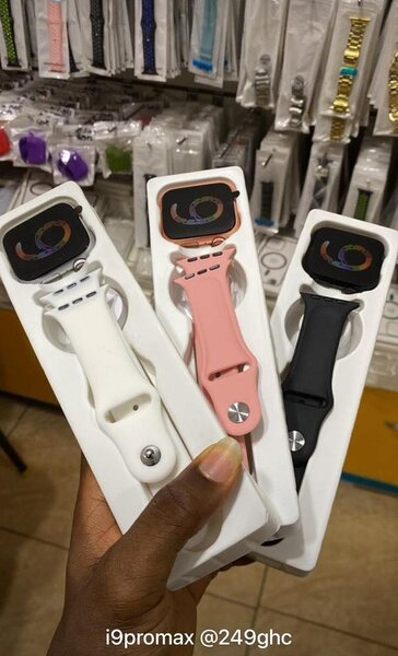 D9 Smart Watch