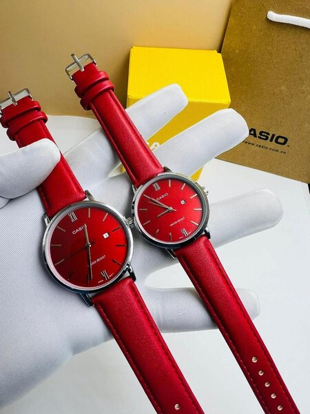 Montres Couple Élégantes
