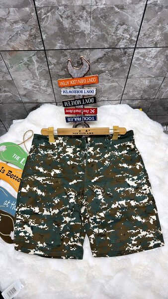 Cargo shorts