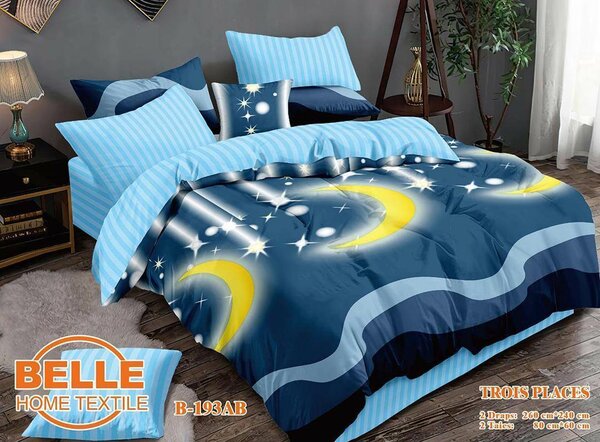 Draps et taies