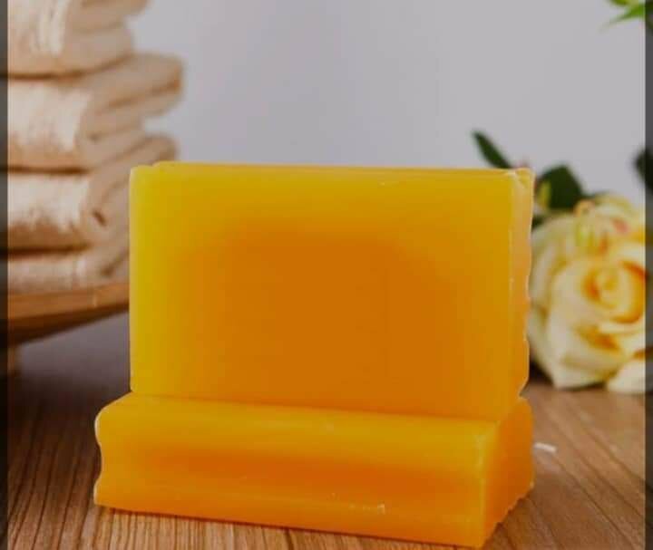 Le savon soleil