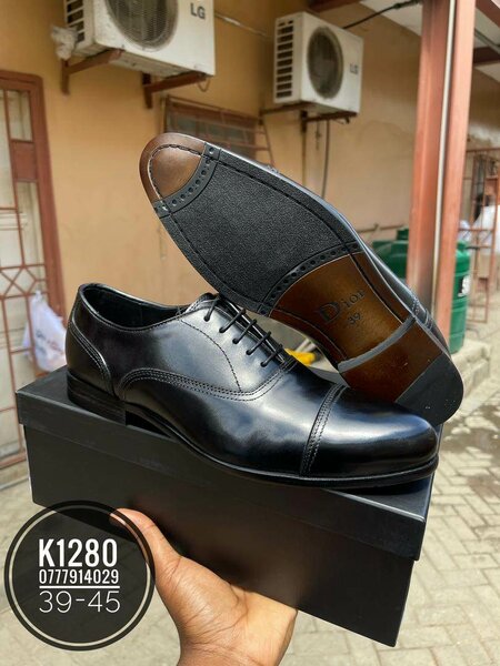 Dior Smart shoe