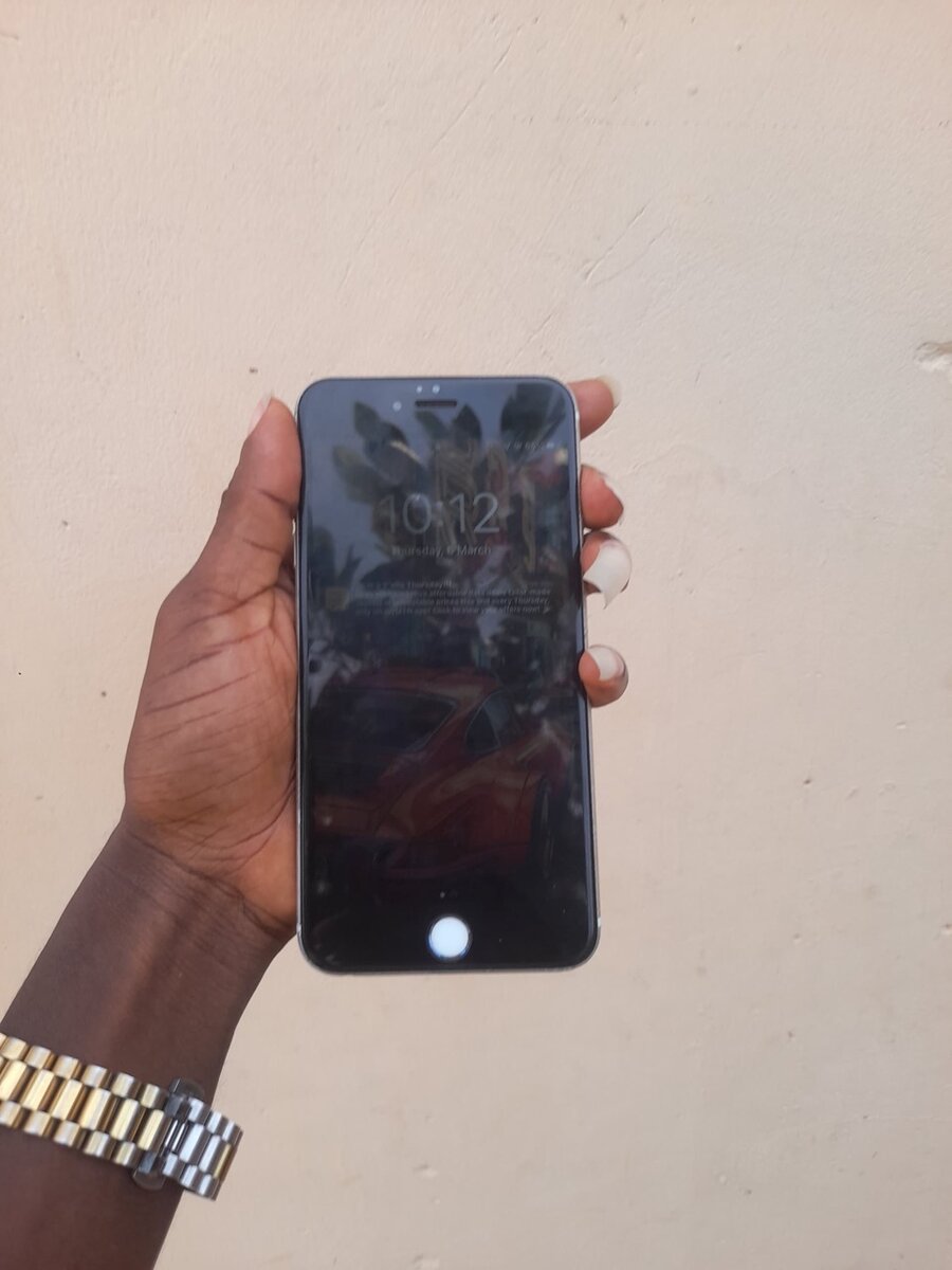 iPhone 6splus