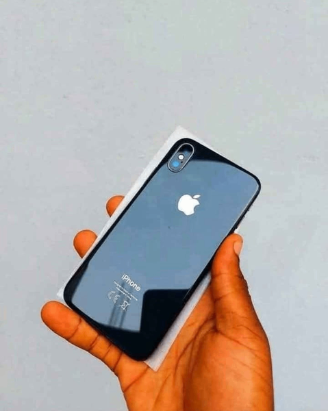 iPhone noir reconditionné