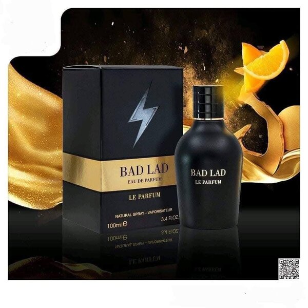 Parfum très longue durée