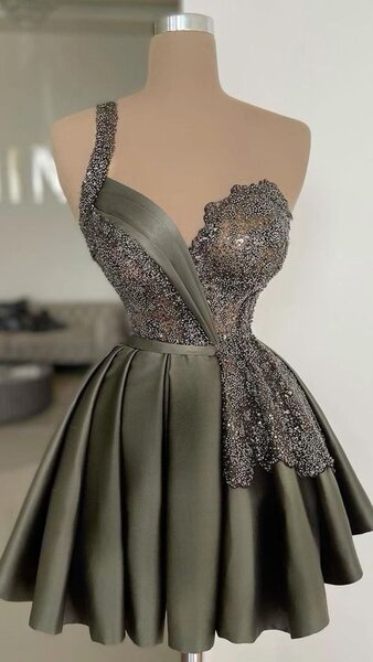 Lady's Casual Dress