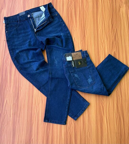 QUALITY BLUE JEANS