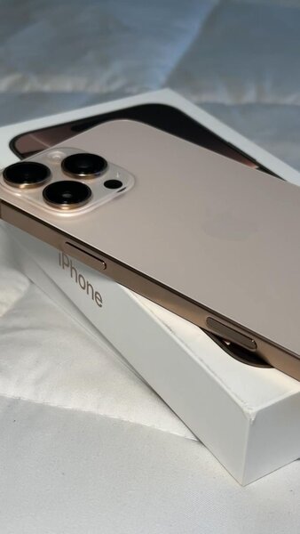 IPHONE 16 PRO