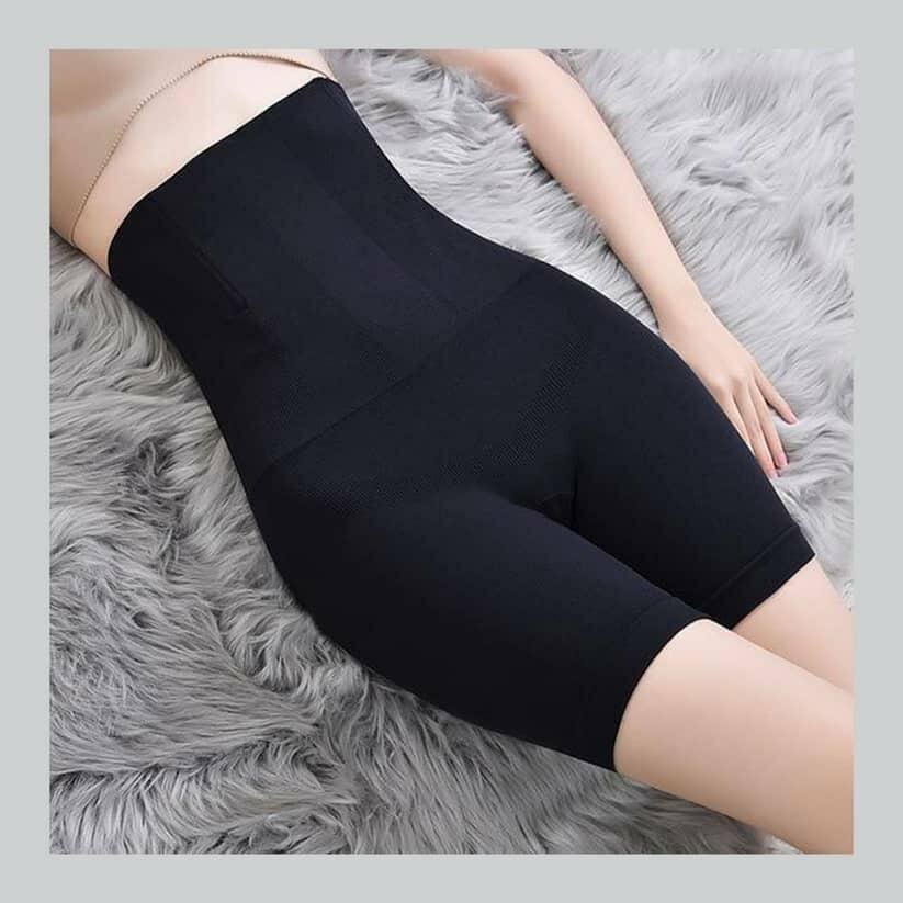 Hard corset underwear