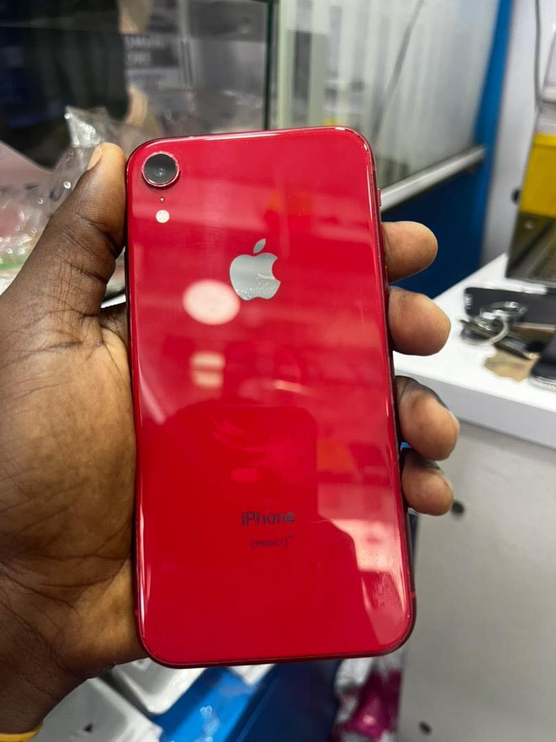 iPhone XR 64giga sans Face ID