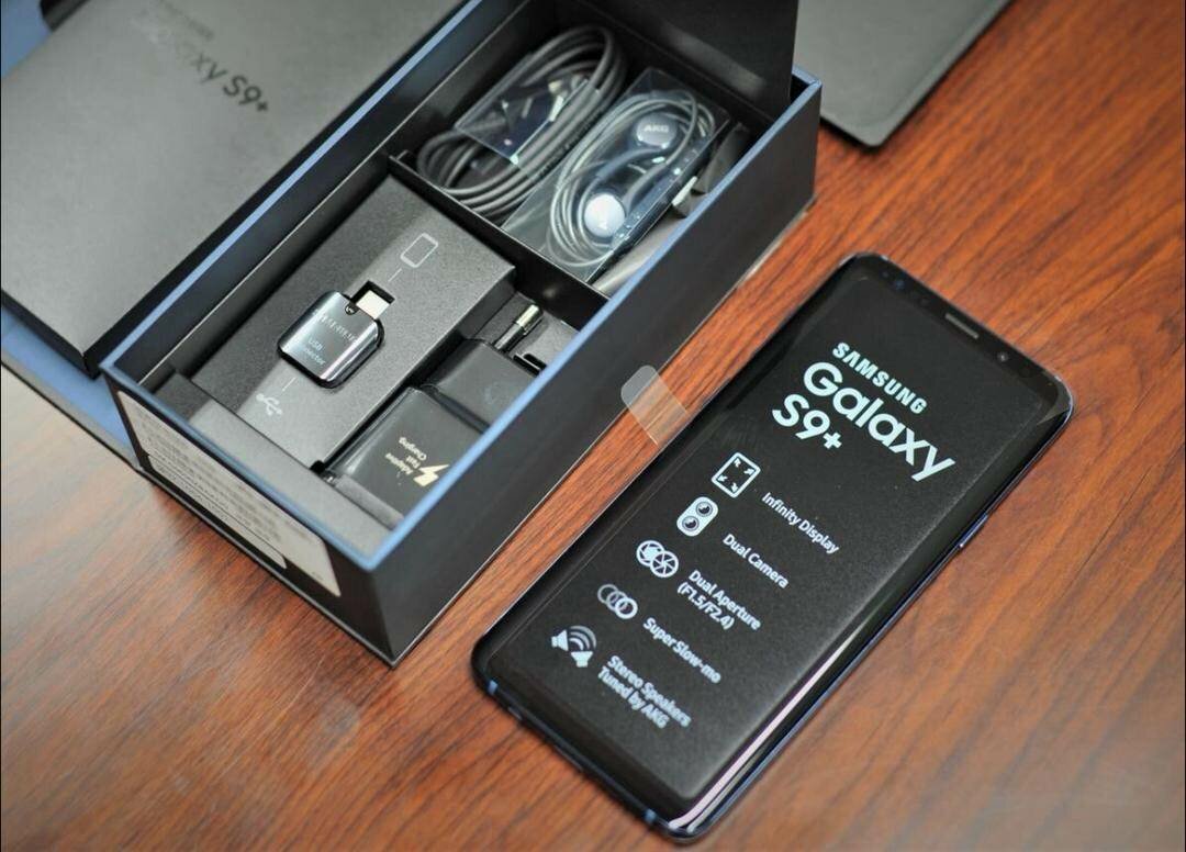 Samsung Galaxy S9+