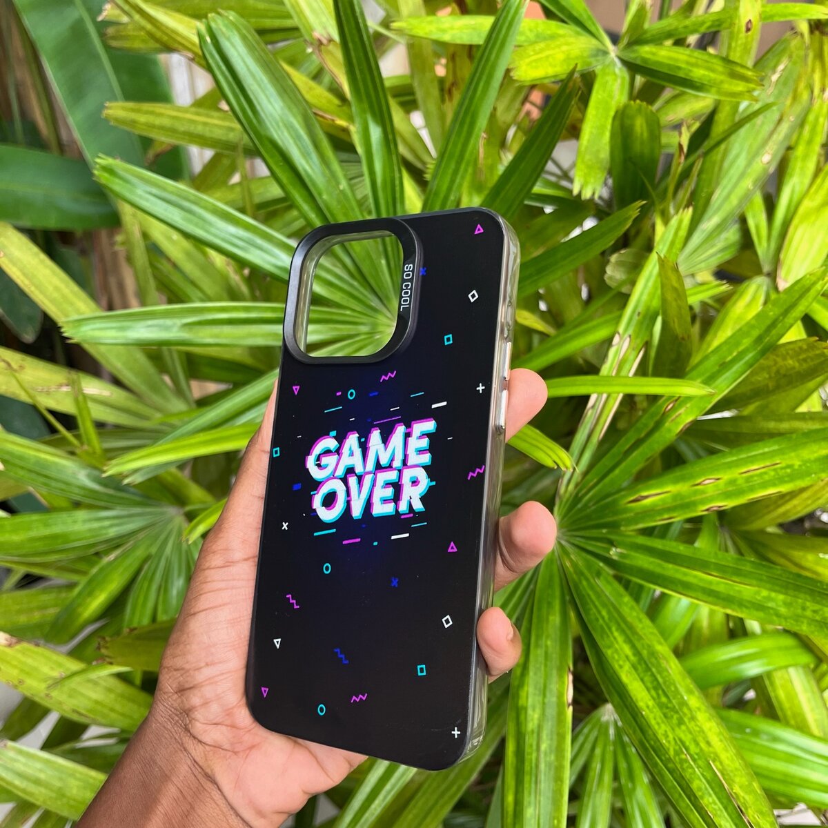 Game Over