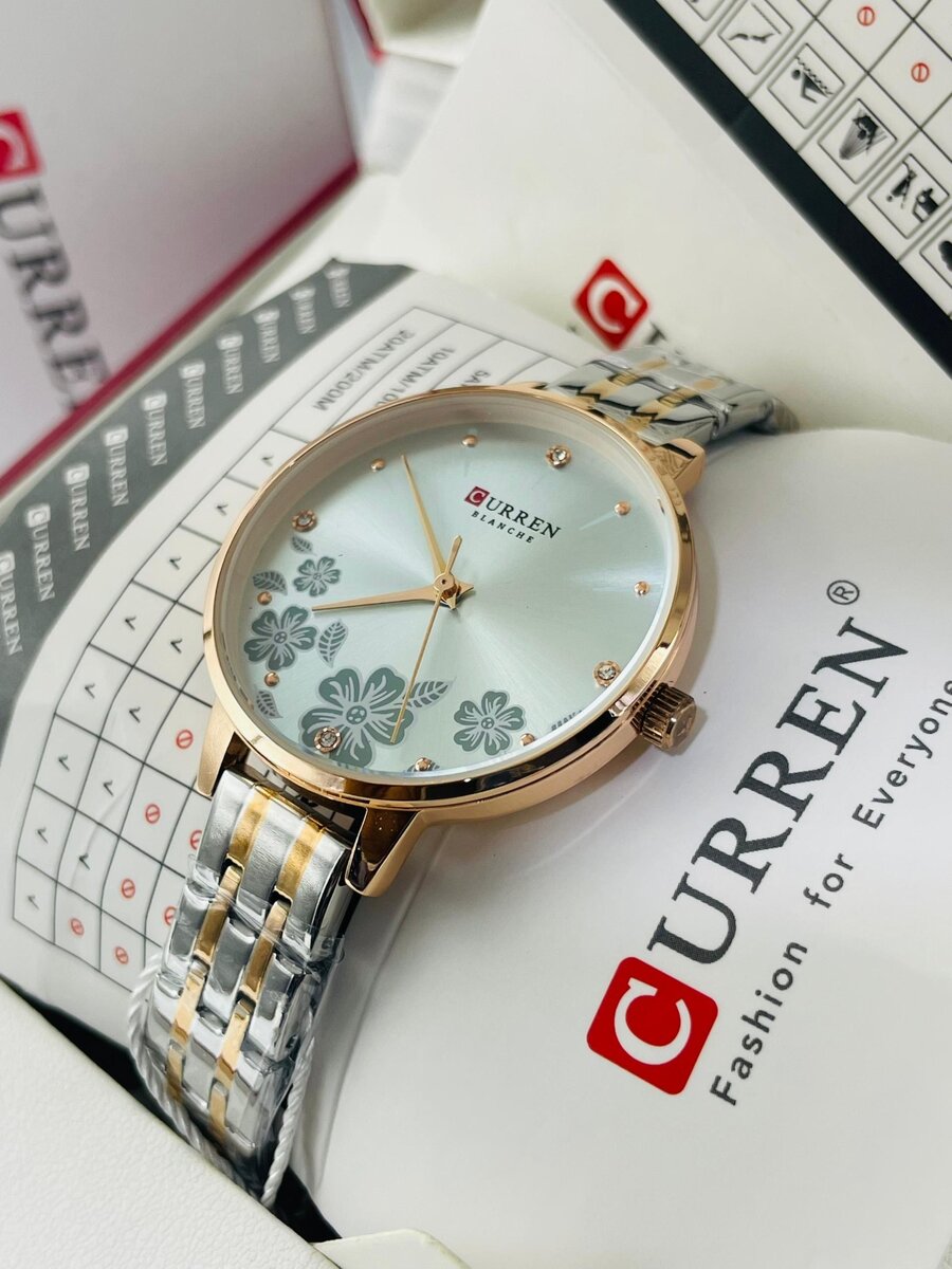 Montre CURREN