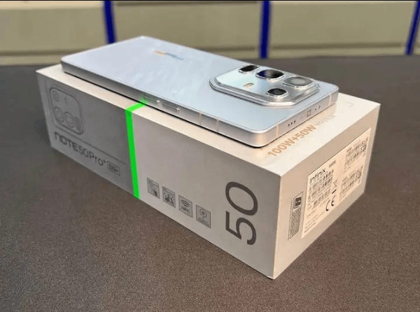 Infinix Note 50 Pro 5G