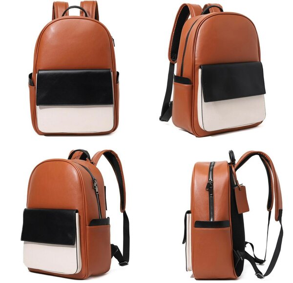 Solid backpacks