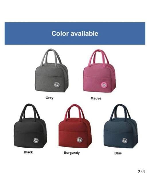 Lunch bags