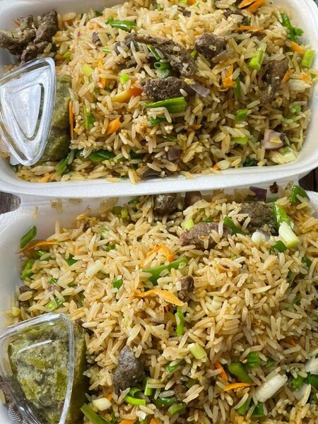 ASSORTED FRIEDRICE
