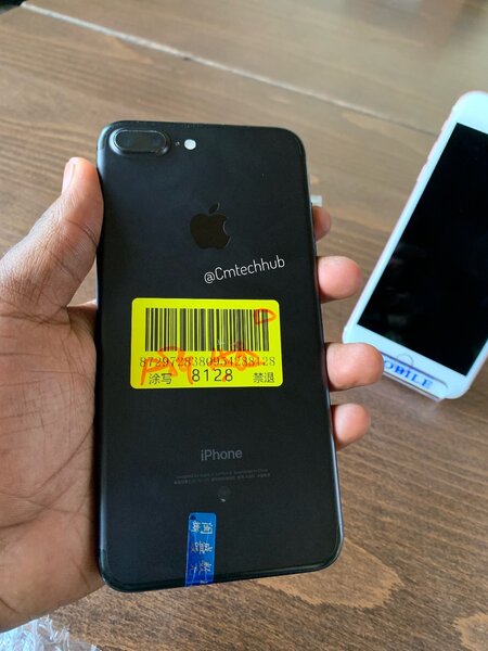 IPHONE 7 PLUS