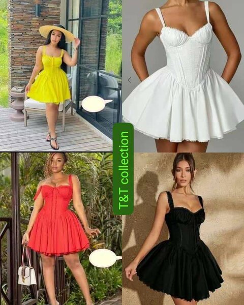 Robe sexy élégante