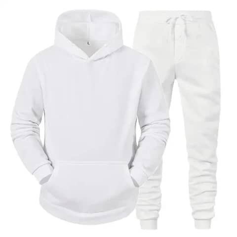 Jogging à capuche