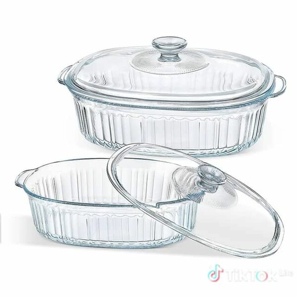 Soupière cassable