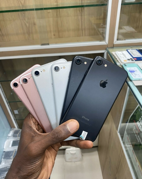 iPhone 7 - Diverses Couleurs
