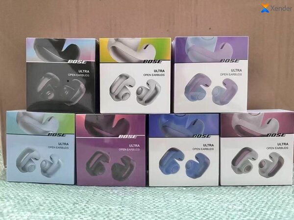 Écouteurs Bluetooth Bose Ultra