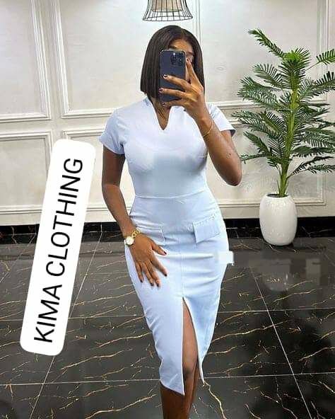 Ladies Office Dress