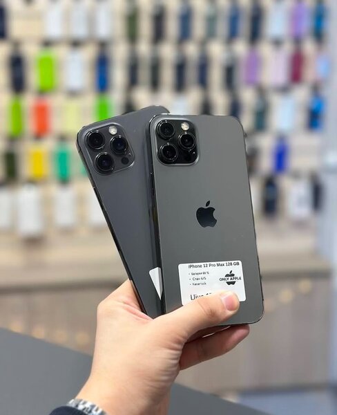 iPhone 12 Pro Max