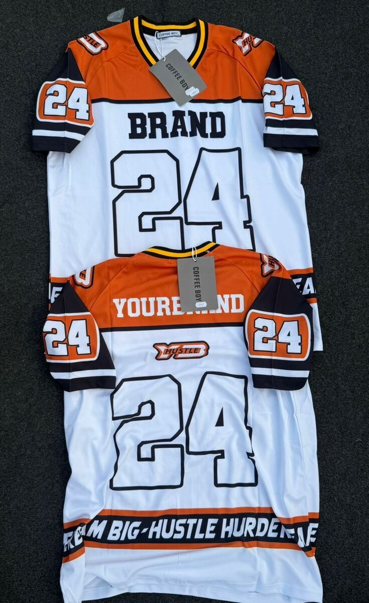 Maillots de Football Américain