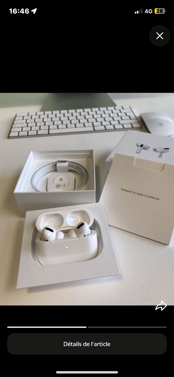 Air pod pro