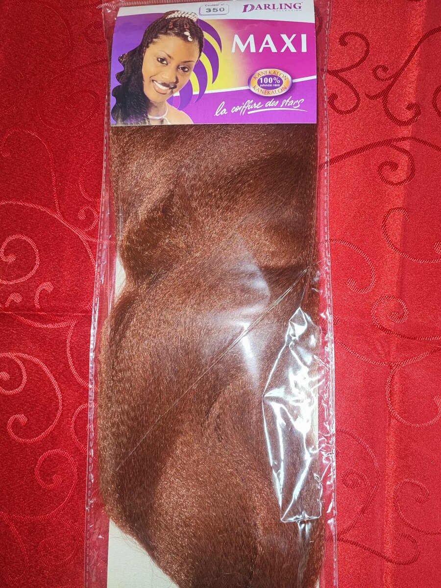 Mèches de Braids